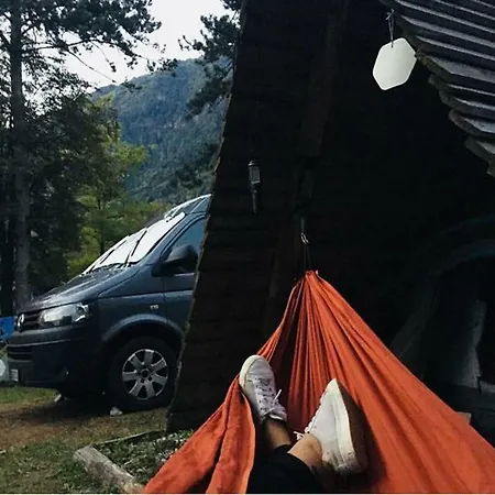 Camp Gabrje 류블랴나