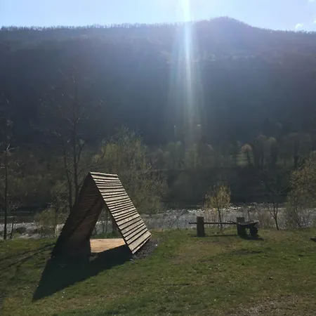 Kamp alanı Camp Gabrje