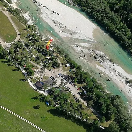 Camp Gabrje Laibach